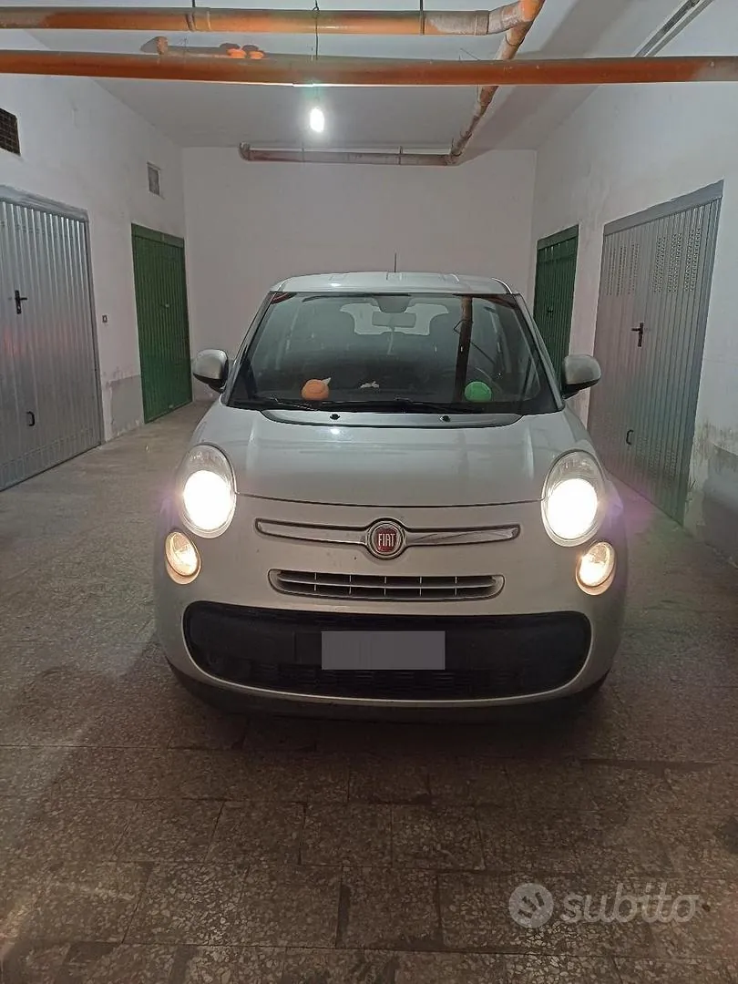 Fiat 500L
