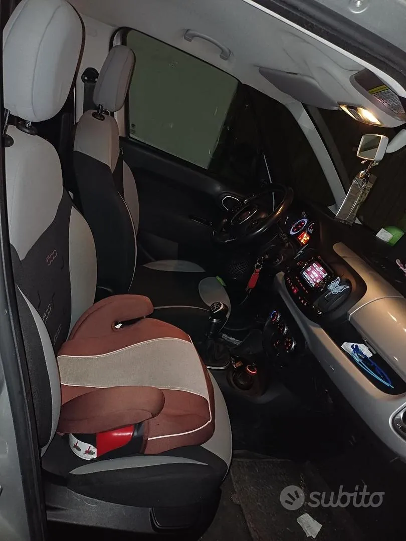Fiat 500L 2014 photo 5