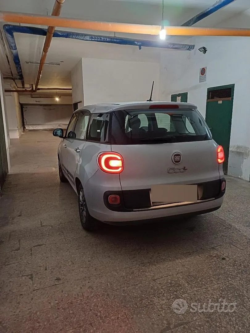 Fiat 500L 2014 photo 2