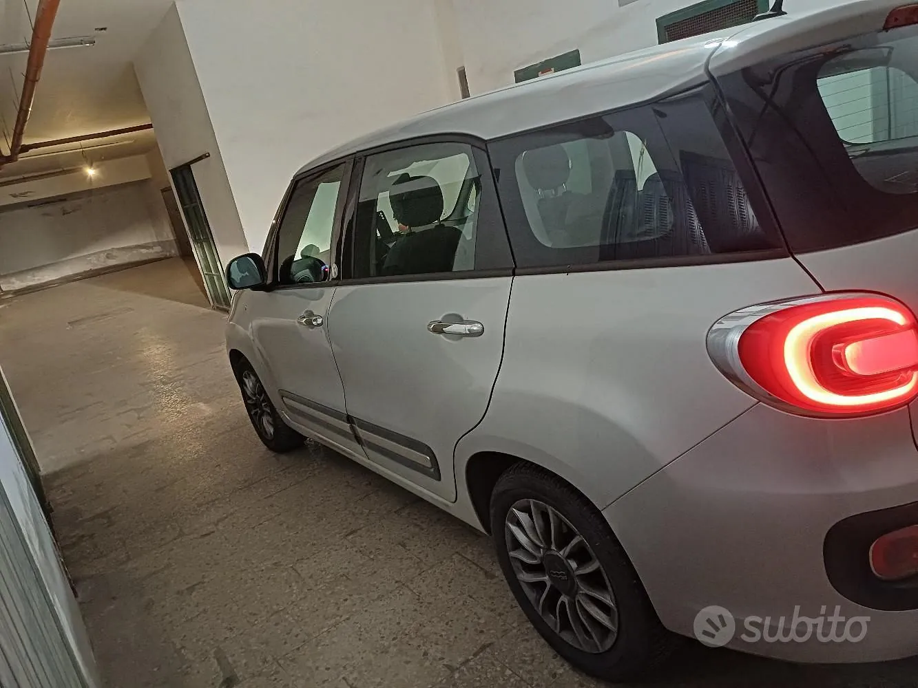 Fiat 500L 2014 photo 3