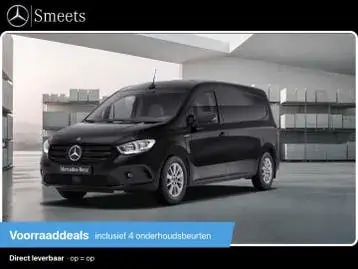 Mercedes-Benz Ecitan