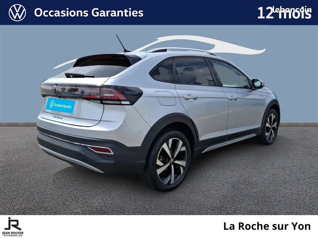 Volkswagen Taigo 2023 photo 5