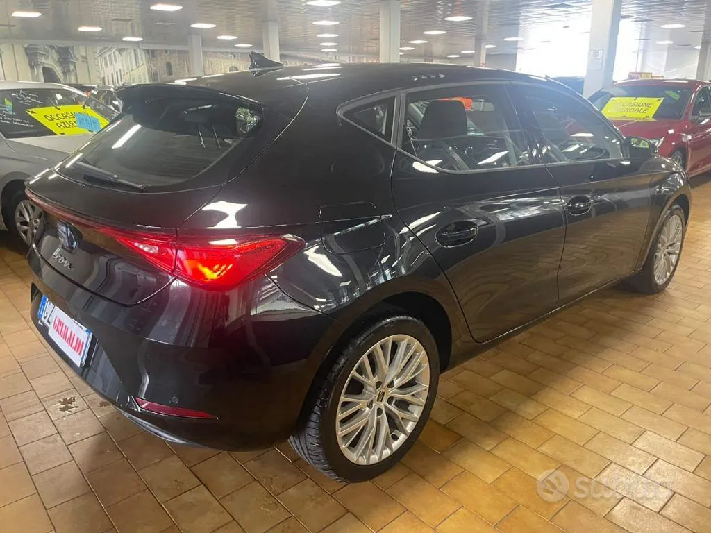 Seat Leon 2025 photo 5