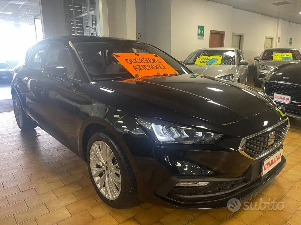 Seat Leon