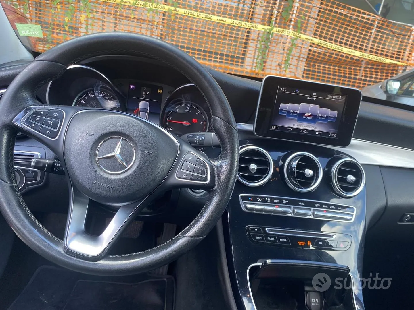 Mercedes-Benz C-Class 2018 photo 4