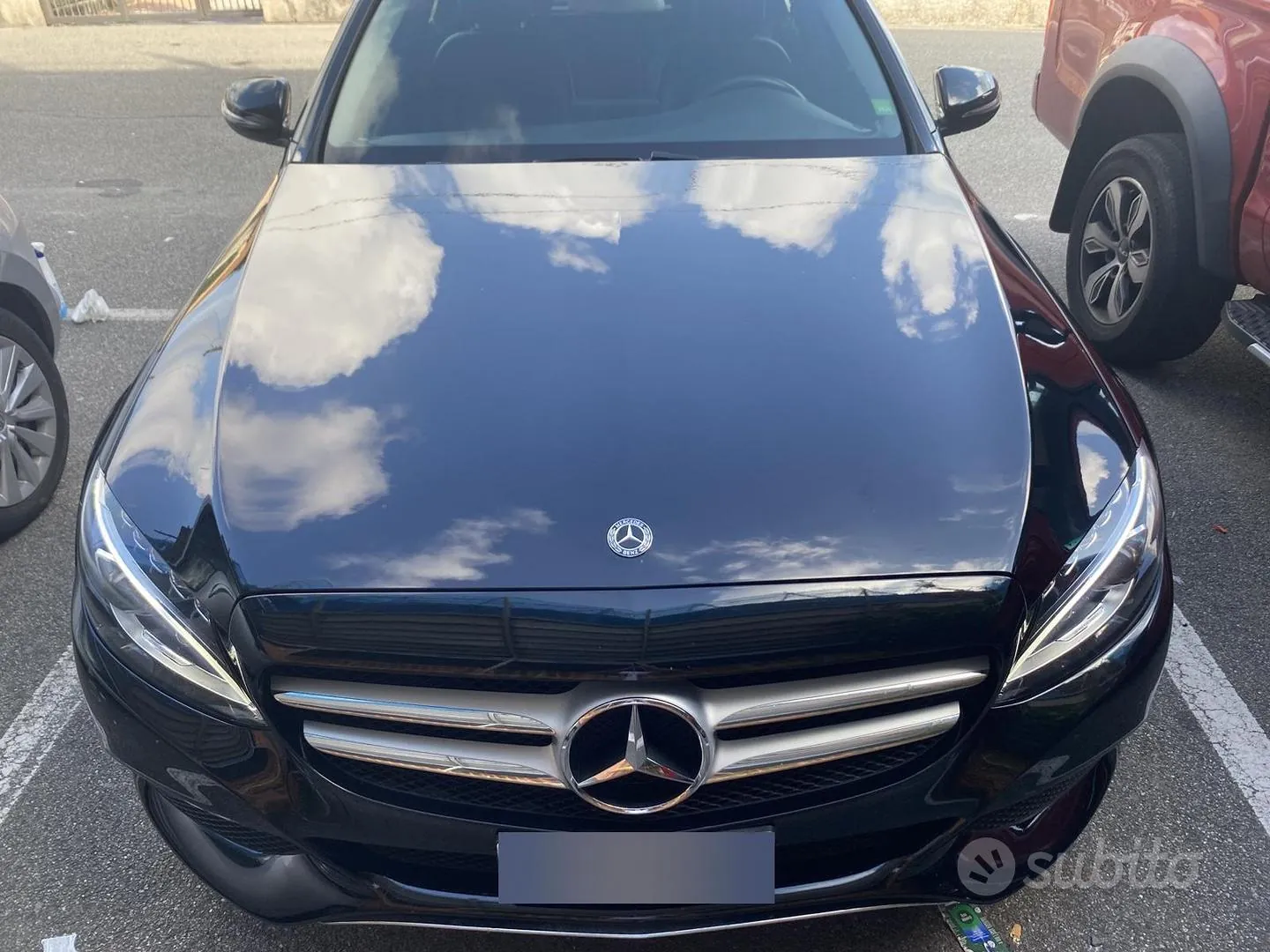 Mercedes-Benz C-Class 2018 photo 2
