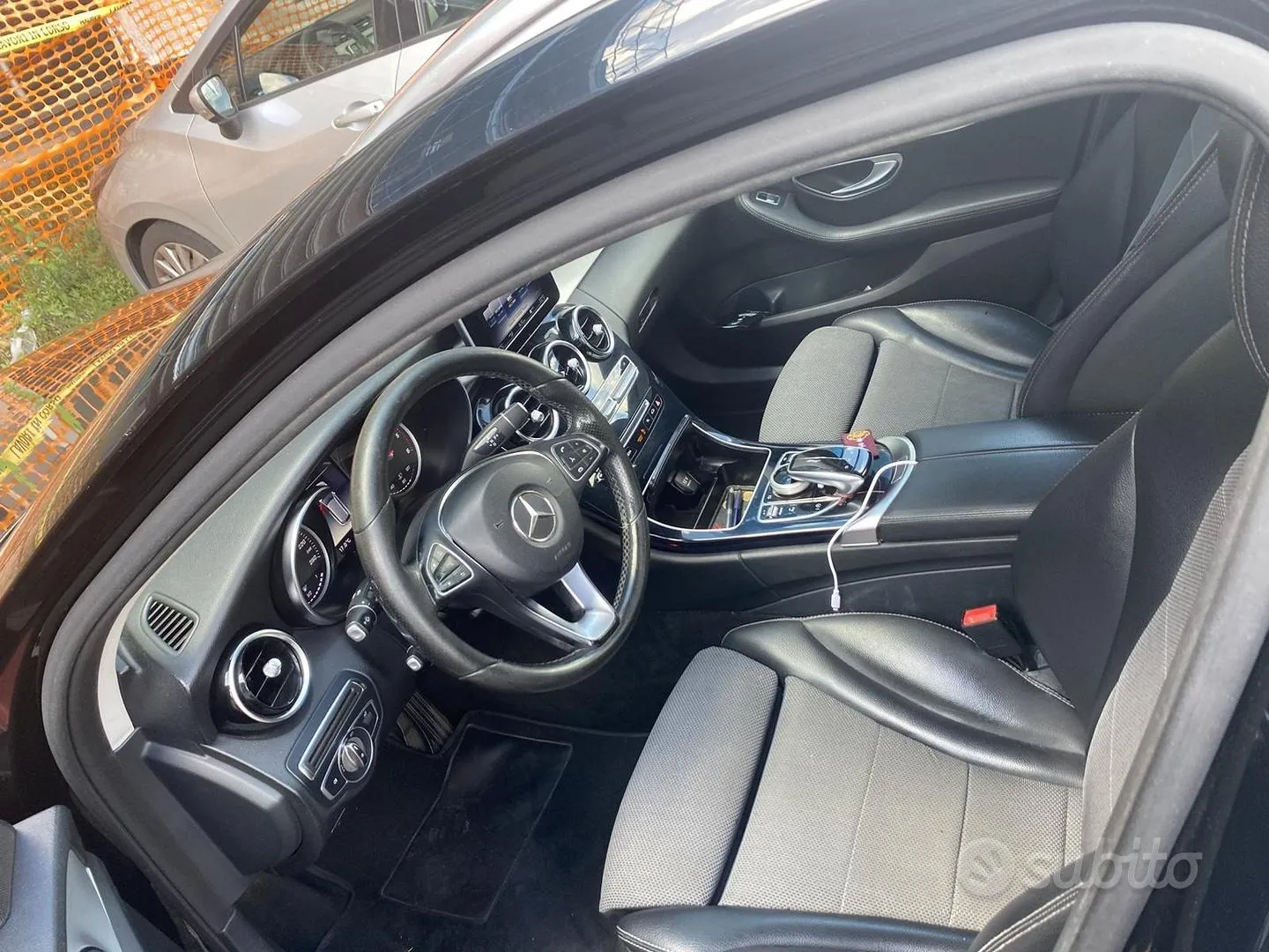 Mercedes-Benz C-Class 2018 photo 5