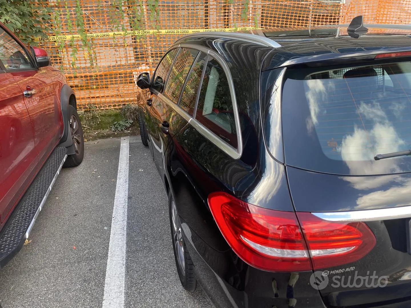 Mercedes-Benz C-Class 2018 photo 3
