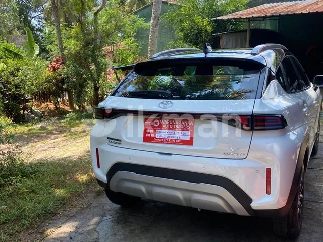 Toyota Taisor 2026 photo 4