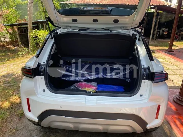 Toyota Taisor 2026 photo 3