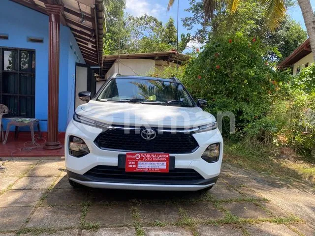 Toyota Taisor