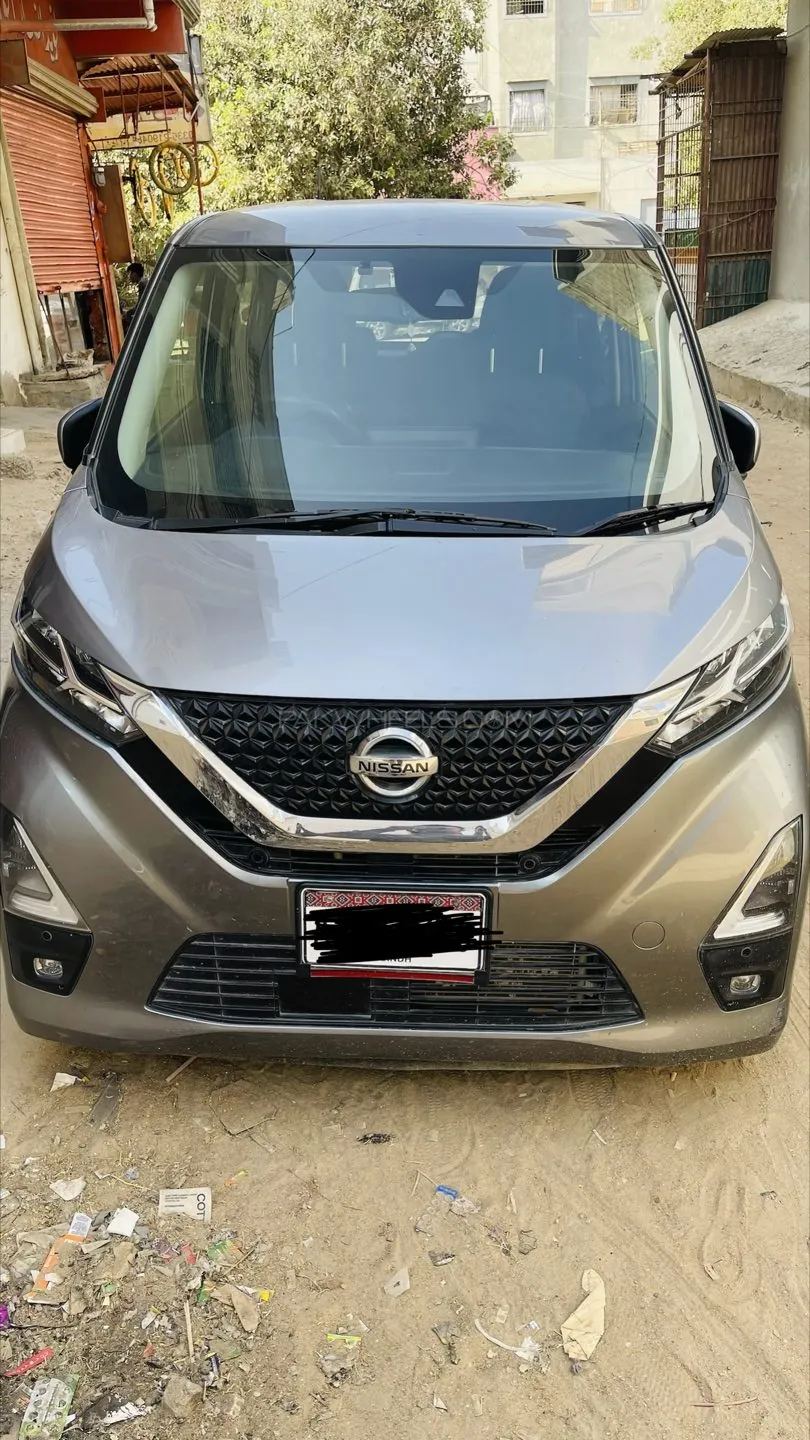 Nissan Dayz