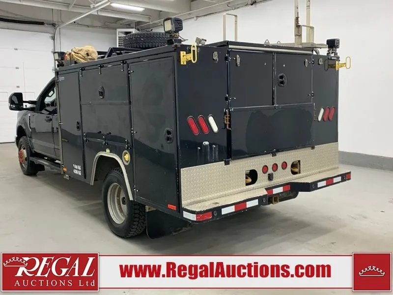 Ford F350 2017 photo 4