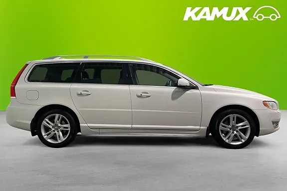 Volvo V70 2014 photo 2