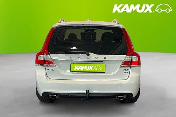 Volvo V70 2014 photo 5