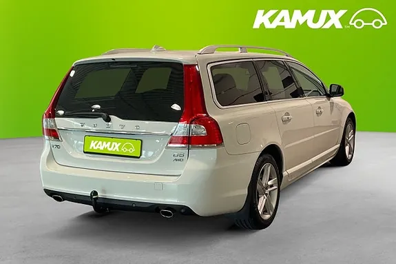 Volvo V70 2014 photo 4
