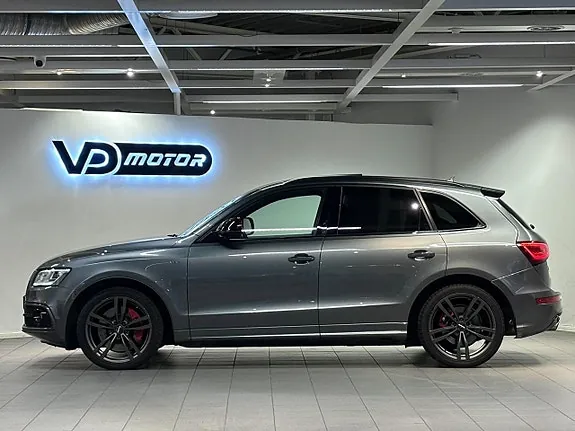 Audi Q5 2017 photo 2