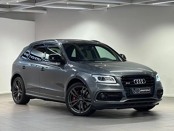 Audi Q5 2017 photo 5