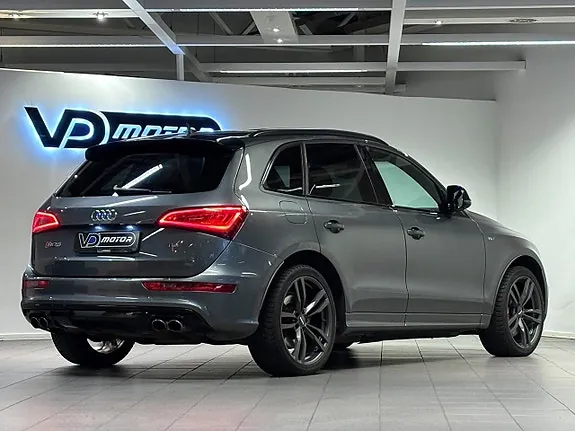 Audi Q5 2017 photo 4