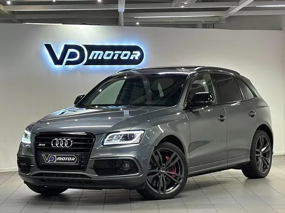 Audi Q5 2017 photo 3