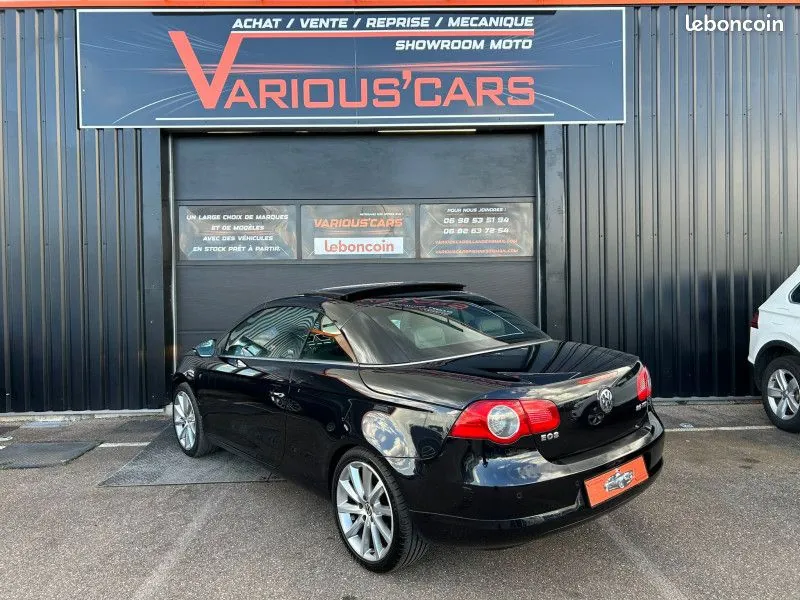 Volkswagen Eos 2008 photo 4