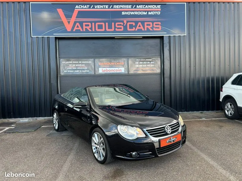 Volkswagen Eos