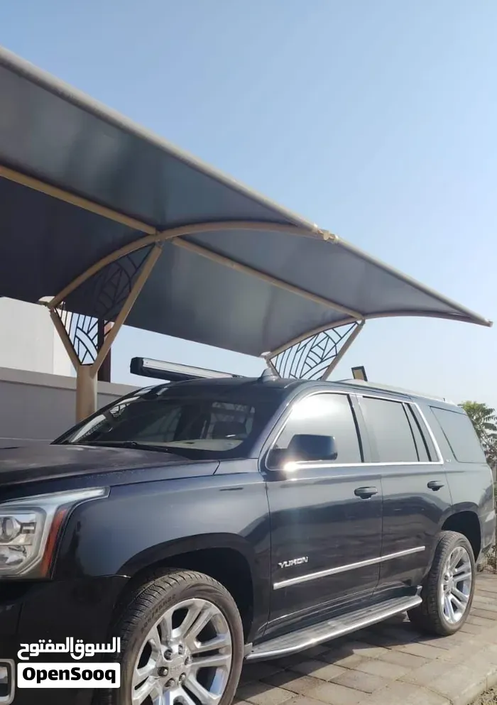 GMC Yukon 2016 photo 3