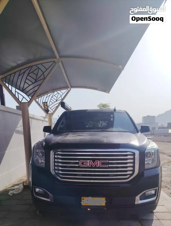 GMC Yukon