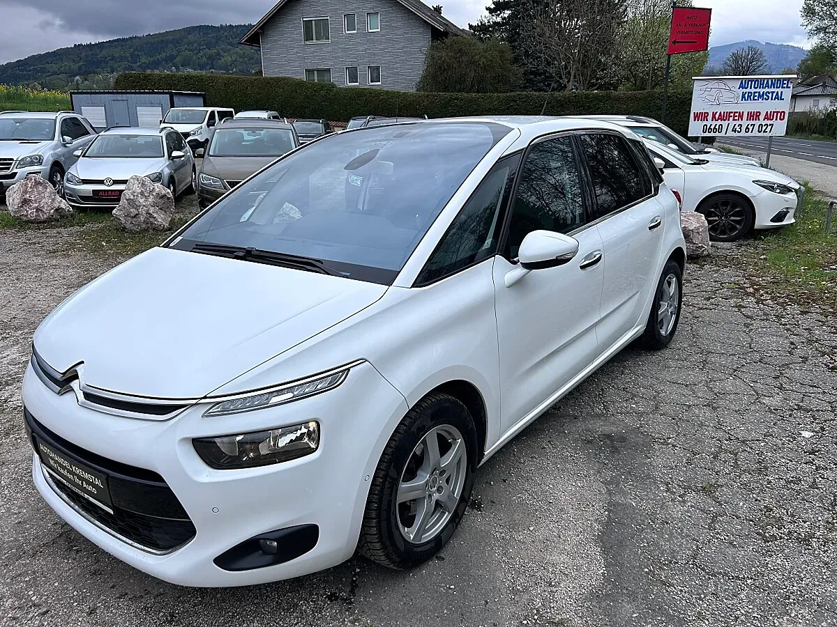 Citroen C4 Picasso