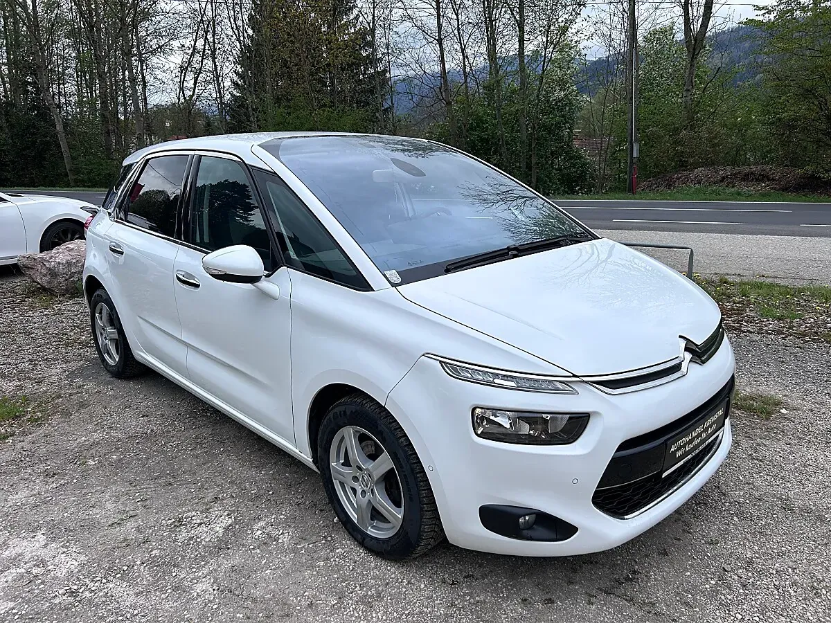 Citroen C4 Picasso 2016 photo 3