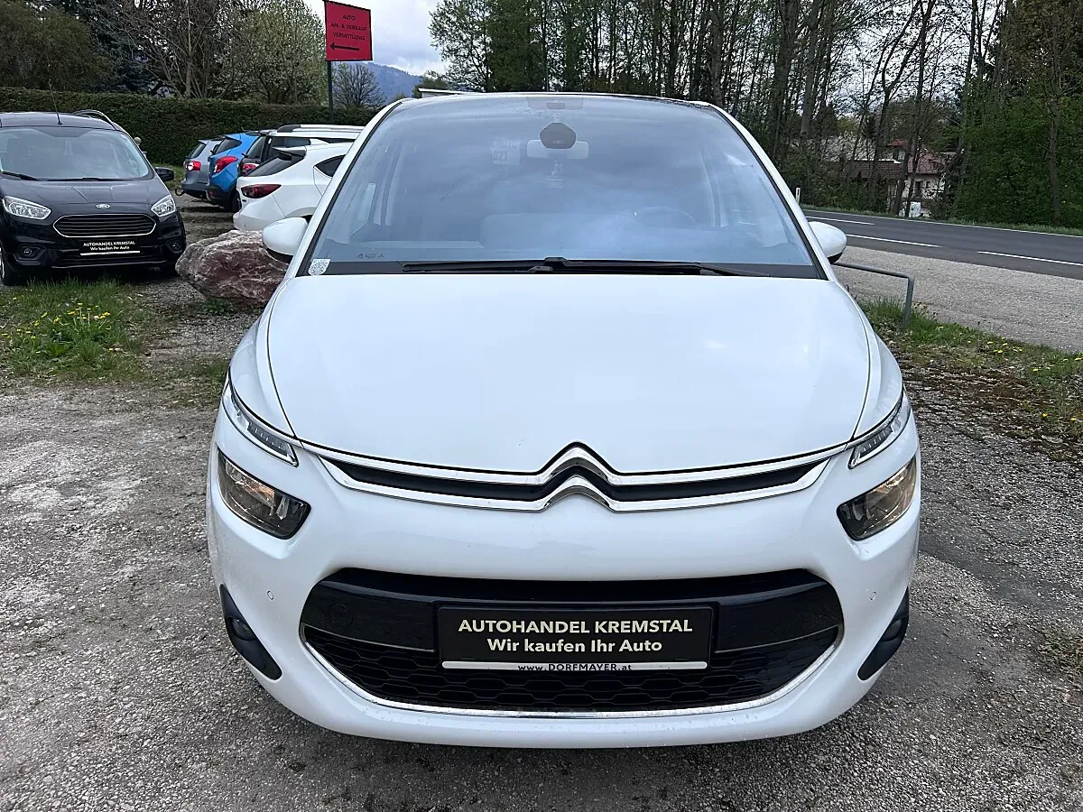 Citroen C4 Picasso 2016 photo 2