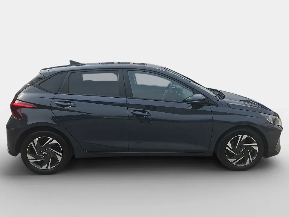 Hyundai I20 2022 photo 3