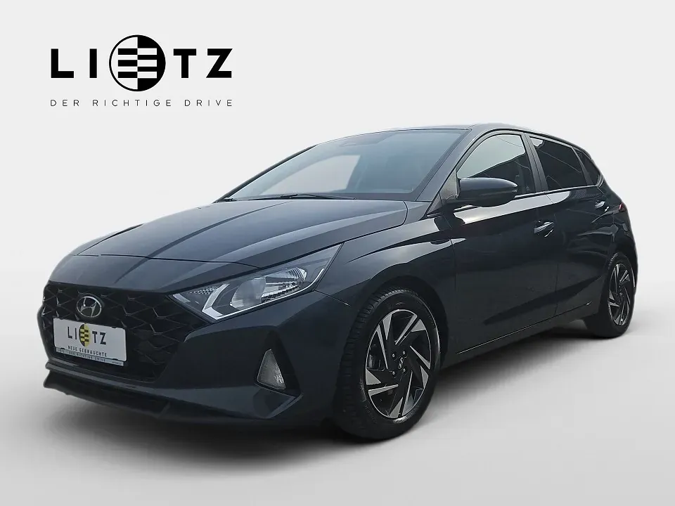 Hyundai I20