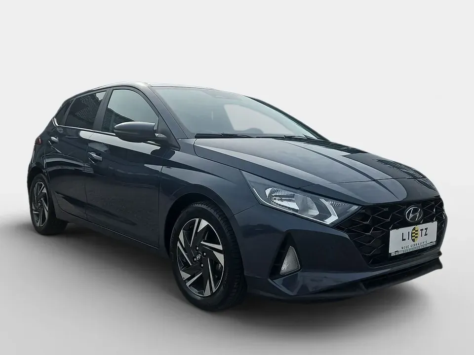Hyundai I20 2022 photo 2