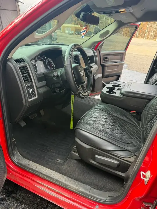 Ram 1500 2019 photo 3