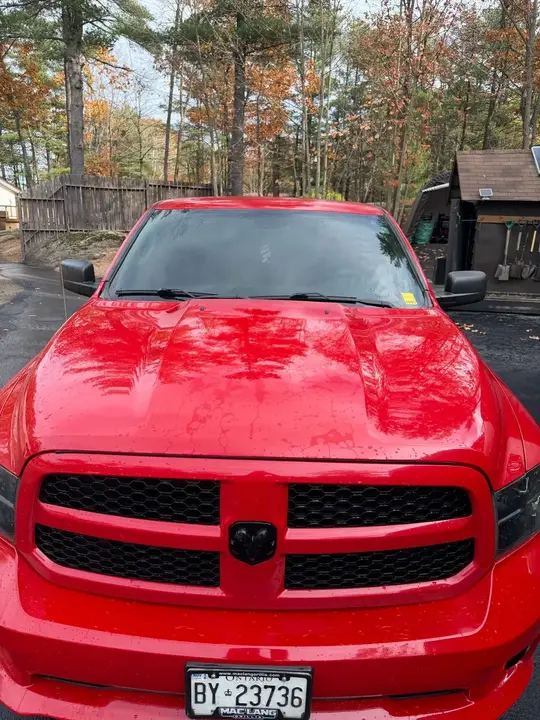 Ram 1500 2019 photo 2
