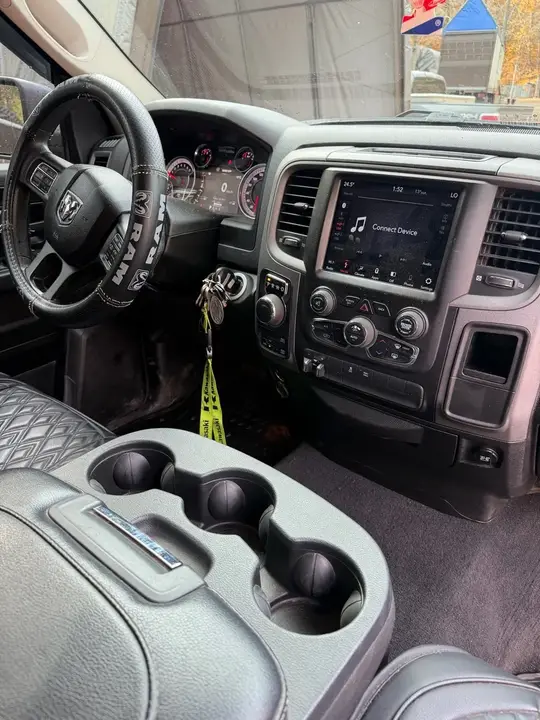 Ram 1500 2019 photo 5