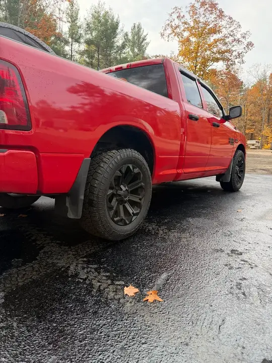 Ram 1500 2019 photo 4