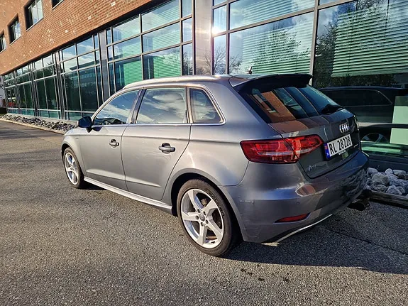 Audi E-Tron 2018 photo 4