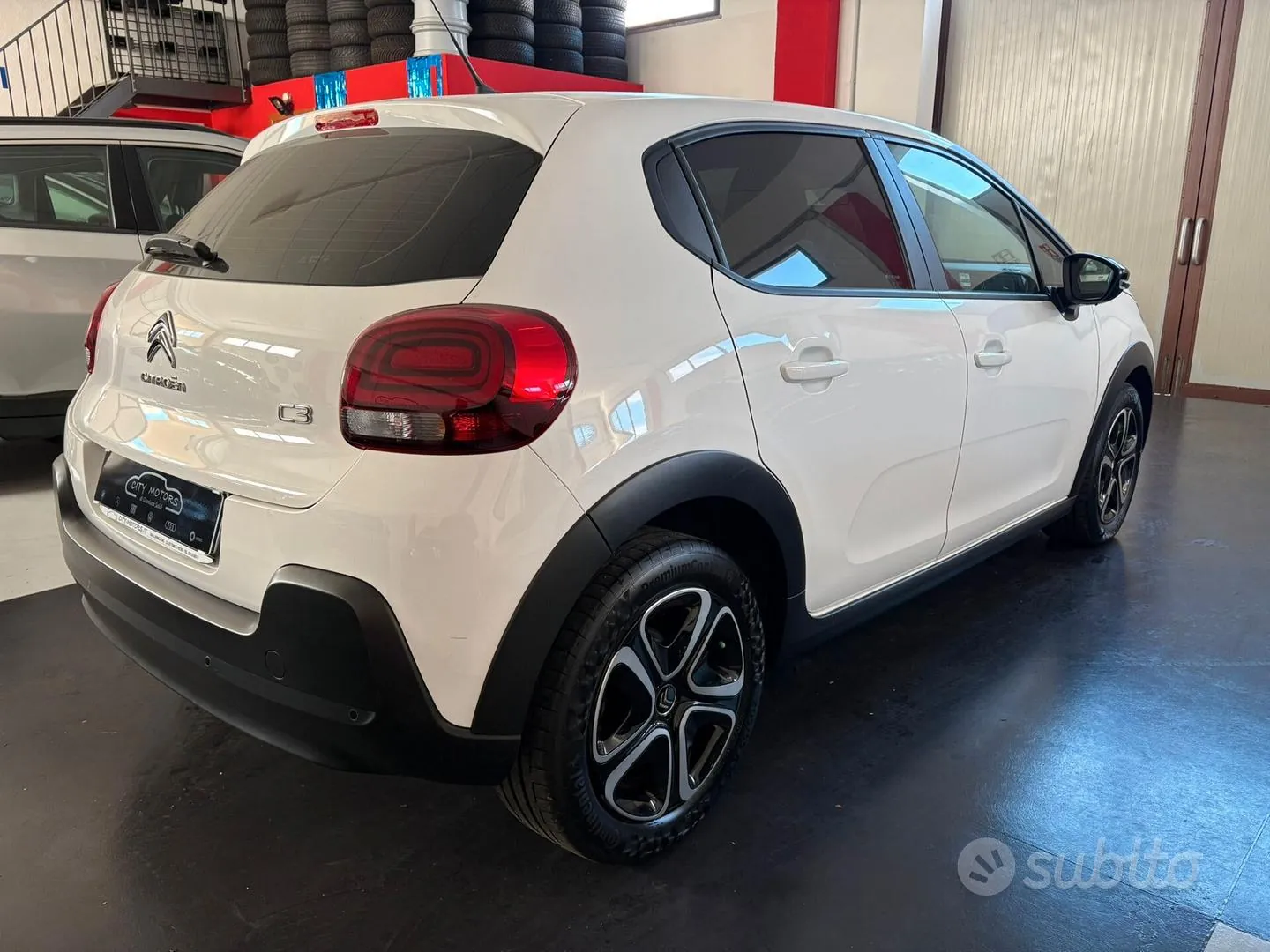 Citroen C3 2019 photo 4