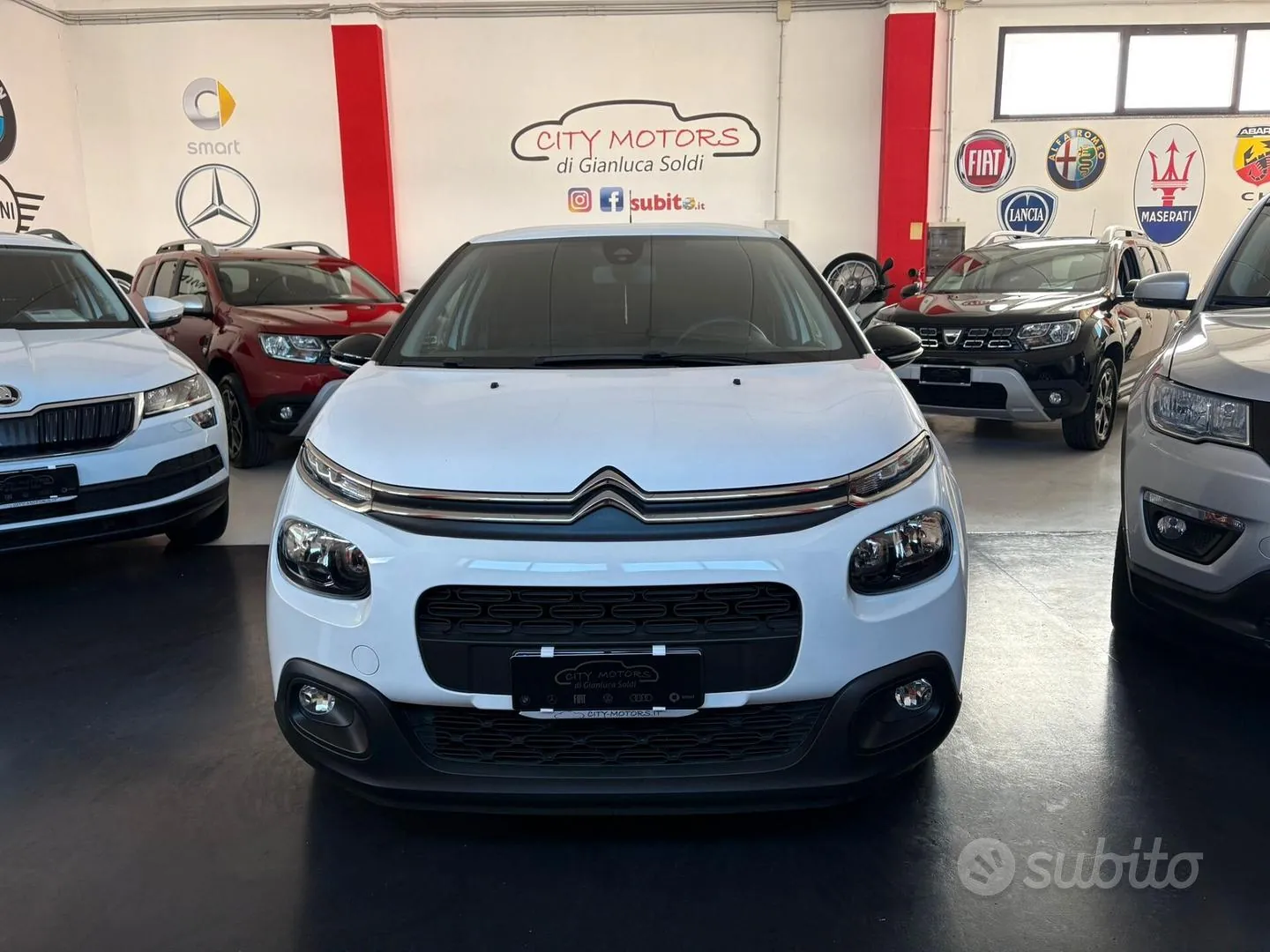 Citroen C3 2019 photo 2