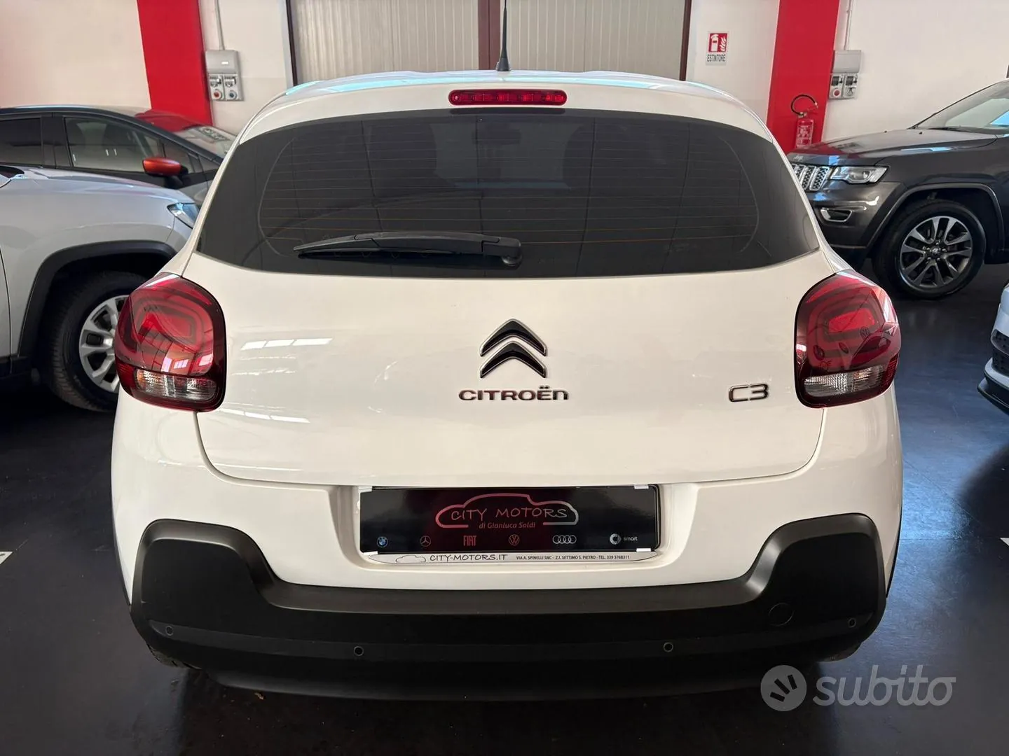 Citroen C3 2019 photo 5