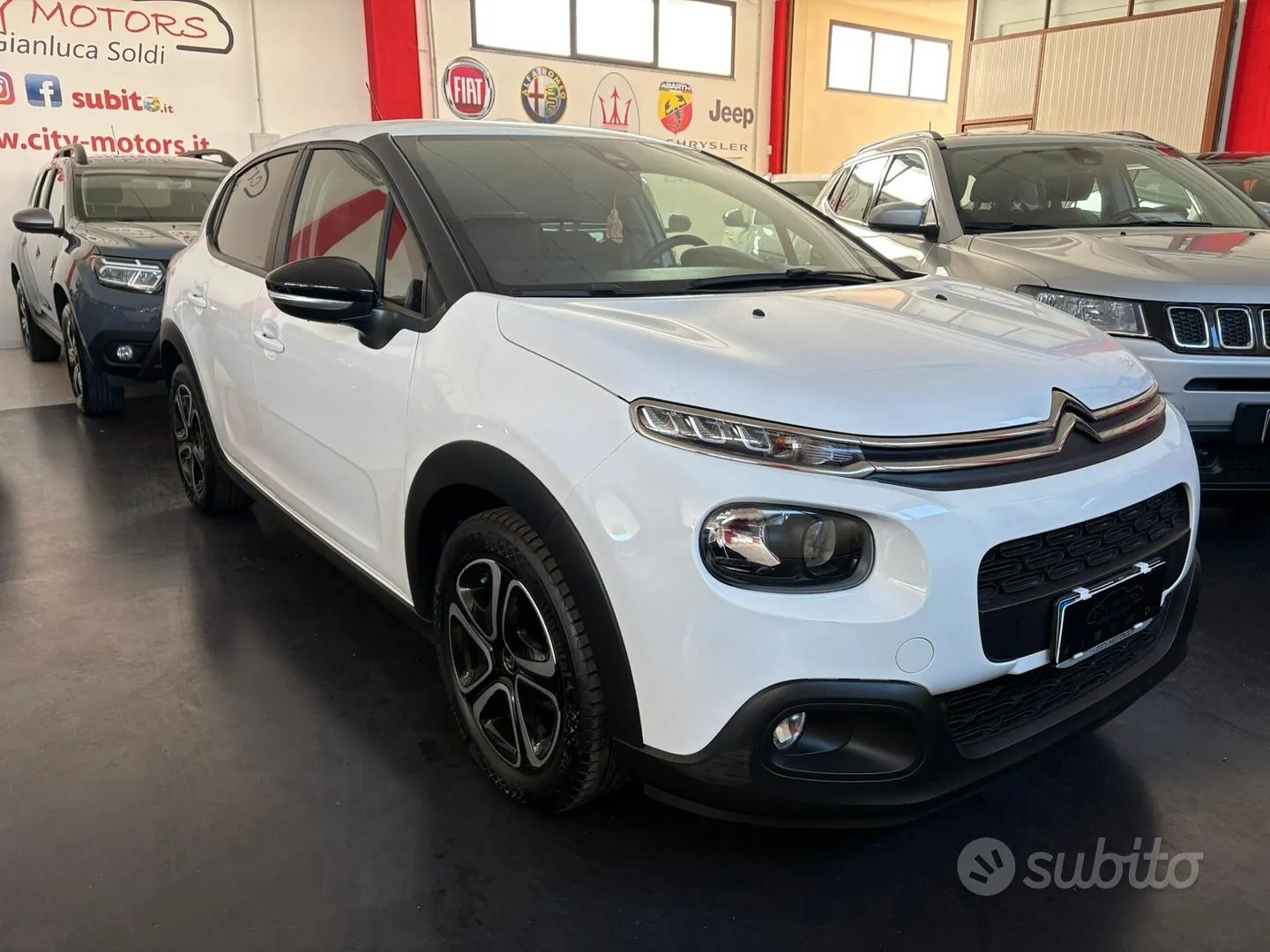 Citroen C3 2019 photo 3