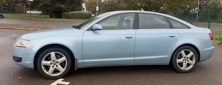 Audi A6 2007 photo 3