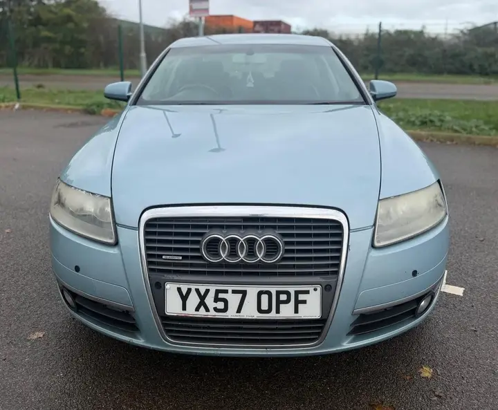 Audi A6 2007 photo 2
