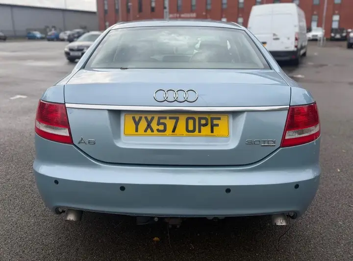 Audi A6 2007 photo 5