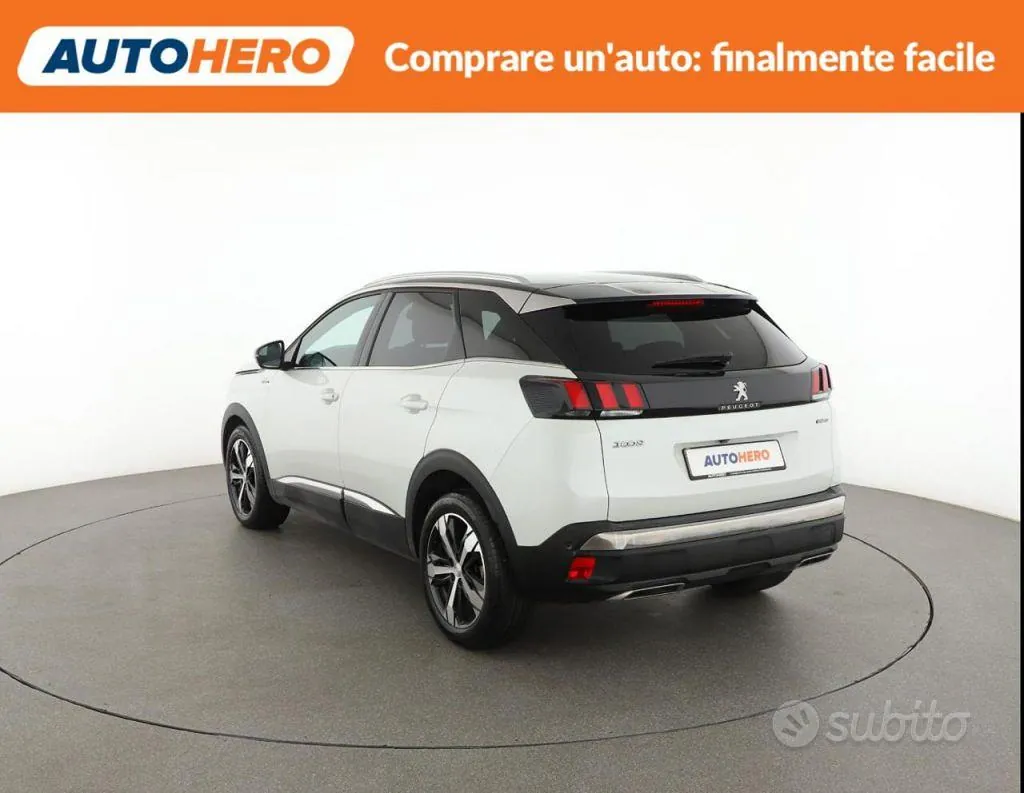 Peugeot 3008 2017 photo 4