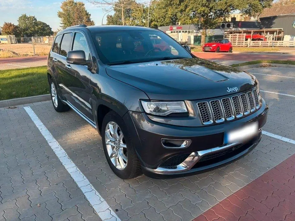 Jeep Grand Cherokee