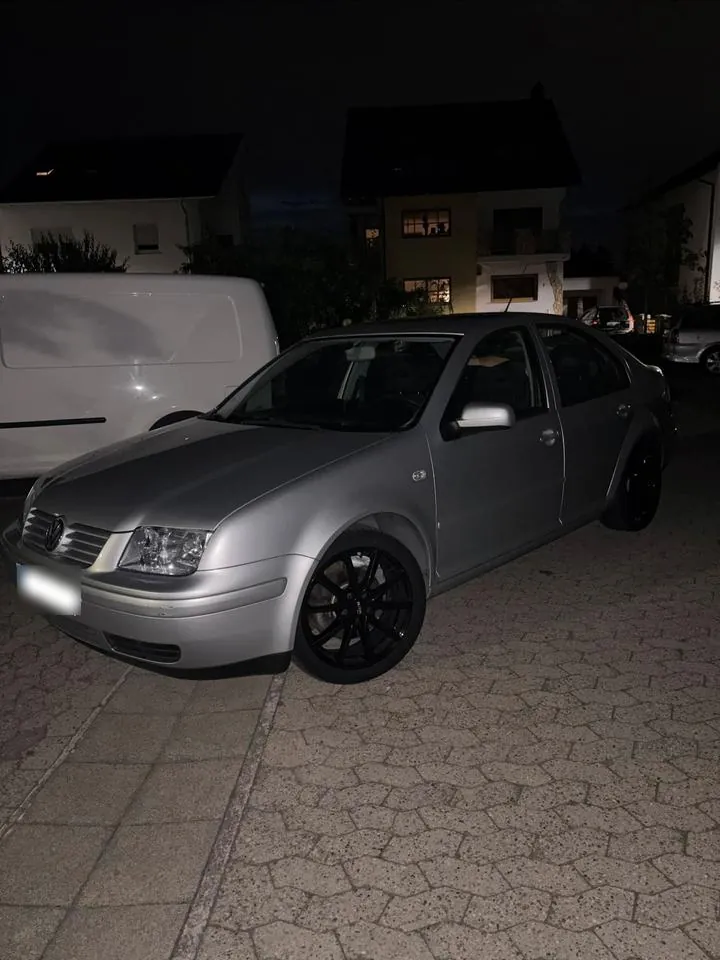 Volkswagen Bora