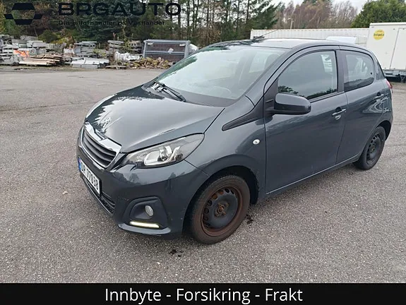 Peugeot 108